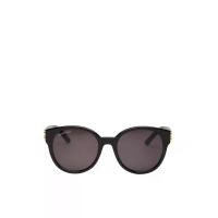 ราคา BALENCIAGA แว่นกันแดดผู้หญิง รุ่น 6E0003021100L155 เลนส์สีเทา 55mm (CDS17451109)