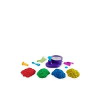 ราคา KINETIC SAND ของเล่นทรายเพลย์เซทแบบหมุน Deluxe Swirl N Surprise รุ่น KS12071623B000 (CDS93507899)