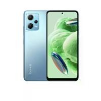 ราคา Xiaomi สมาร์ทโฟนรุ่น Redmi Note 12 5G (6GB+128GB) สีฟ้า (MKP1561356)