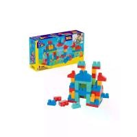 ราคา MEGA BLOKS ของเล่นตัวต่อ บิ๊กบ็อกซ์ 100 ชิ้น สีหลากสี (CDS11804215)
