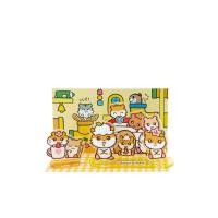 ราคา SANRIO ที่วางกระดาษโน๊ต Ck Hs Acrylic Korokoro Kuririn สีMulti Color (CDS93543934)