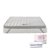 ราคา LOTUS ท็อปเปอร์ รุ่น MIRATEX II หนา 3 นิ้ว ขนาด 6 ฟุต สีขาว (MKP0853435)