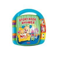 ราคา FISHER PRICE หนังสือนิทานเสริมพัฒนาการ รุ่น CDH26 สีหลากสี (CDS10647479)