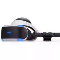 ราคา PLAYSTATION PS4 PLAYSTATION VR WITH PLAYSTATION CAMERA BUNDLE SET CUH-ZVR 2 SERIES (ASIA) (MKP0911382)