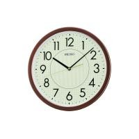 ราคา SEIKO CLOCK นาฬิกาแขวน รุ่น QXA629B สีน้ำตาล (CDS7873836)