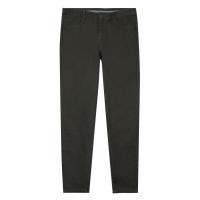 ราคา GIORDANO กางเกงขายาวผู้หญิง Women's 180 Degree Mid Rise Slim Taper Pants สีเขียว 25 (MKP1380858)