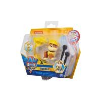 ราคา PAW PATROL ฟิกเกอร์ Movie Hero Rubble รุ่น SM12016655RUM0 สีเหลือง (CDS86317085)