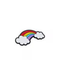 ราคา CROCS ตัวติดรองเท้า RAINBOW WITH CLOUDS One Size (MKP1653520)