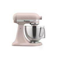 ราคา KitchenAid เครื่องผสมอาหารแบบตั้ง หัวเอียงได้ Artisan® Series 5 ควอทซ์ พร้อมชุดอุปกรณ์เสริม รุ่น 5KSM195PSTFT สีชมพู (CDS17550697)