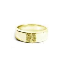 ราคา FINEJEWELTHAI แหวนบุษราคัม-แหวนเงิน-บุษราคัมแท้-เงินแท้925-แหวนพลอยแท้-แหวนประจำเดือนเกิด-ชุบทอง-R1018yl-g สีทอง 52 (MKP1343238)