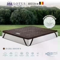 ราคา LOTUS ท็อปเปอร์ รุ่น FORESTEX I DARK BROWN 6ฟุต หนา2นิ้ว (MKP1294628)