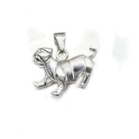 ราคา FINEJEWELTHAI จี้เงินแท้-จี้นักษัตร-ปีขาล-ปีเสือ - P119000 สีเงิน (MKP1430436)