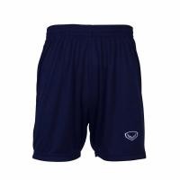 ราคา GRAND SPORT กางเกงฟุตบอลสีล้วน สีกรมท่า (001478) XL (MKP1370676)