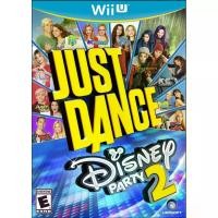 ราคา NINTENDO WII U JUST DANCE: DISNEY PARTY 2 (US) (MKP0518637)