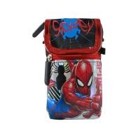 ราคา SPIDER MAN กระเป๋าคล้องคอสำหรับเด็กผู้ชาย SPIDER MAN สีดำ One Size (GRMKPPR000097748)