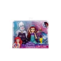 ราคา Disney ตุ๊กตาเจ้าหญิงดิสนีย์ Ariel และแม่มด Ursula จากเรื่อง Little Mermaid Ariel & Ursula Petite Gift Set (CDS98171361)