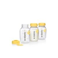 ราคา MEDELA ขวดนมพร้อมฝาปิด ขนาด 150mL. แพ็ค 3 ชิ้น รุ่น FGMD018000796 150 ml (CDS93185387)