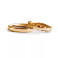 ราคา FINEJEWELTHAI แหวนคู่-แหวนเงิน-เงินแท้-แหวนแต่งงาน-RC141200pg สีทองสีชมพู 54 (MKP0847488)