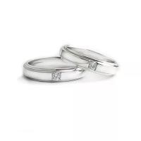 ราคา FINEJEWELTHAI แหวนเพชร-แหวนเงิน-แหวนคู่-เพชรสังเคราะห์-เงินแท้925-แหวนหมั้น-แหวนแต่งงาน-RC1417cz สีเงิน 57 (MKP0768310)