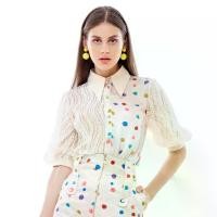 ราคา ICONIC เสื้อเชิ้ต รุ่น PALE SHIRT สีครีม M (MKP1218364)