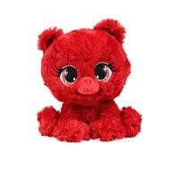 ราคา Gund ตุ๊กตาหมี Rosie Ross สีแดง (CDS97793755)