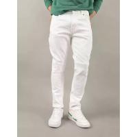 ราคา American Eagle กางเกงยีนส์ผู้ชาย INTL EXCLUSIVE WHITE CLEAN SLIM FIT สี ขาว 40/32 (MKP1670008)