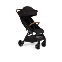 ราคา NUNA รถเข็น สำหรับเด็กแรกเกิด - 5 ขวบ รุ่นพับเล็ก Trvl สีCAVIAR (CDS93127059)