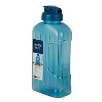 ราคา SUPER LOCK ขวดน้ำพลาสติก ขนาด 2.1 ลิตร รุ่น 5210 ขวดน้ำดื่ม ทนความร้อน Water Bottle กระบอกน้ำ 1ชิ้น สีฟ้า (MKP1381375)