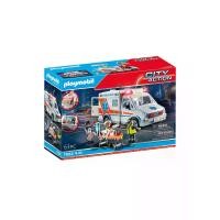 ราคา Playmobil สเปเชียลคาร์ รถพยาบาล (MKP1579532)
