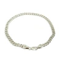 ราคา Finejewelthai สร้อยข้อมือเงินแท้-สร้อยข้อมือเลส-TGD130 สีเงิน (MKP1373694)