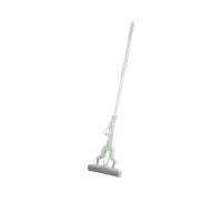 ราคา Eazy Clean ไม้ถู PVA Mop ด้ามอลูมิเนียม ปรับได้ 27 ซม. สีเขียว (CDS94354492)