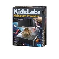 ราคา 4m ของเล่นโฮโลแกรม 3 มิติ HOLOGRAM PROJECTOR (CDS98171552)