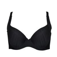 ราคา TRIUMPH เสื้อใน Triumph 10188657 Pure Invisible WHP ดำ D80 (MKP0235470)