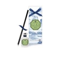 ราคา DONNA CHANG ชุดก้านไม้หอมปรับอากาศ 50 มล. กลิ่น Lime Orange 50 mL (CDS91827807)