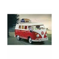 ราคา Playmobil โฟล์คสวาเกน รถบัสตั้งแคมป์ T1 (MKP0890965)