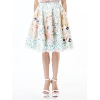 ราคา ICONIC กระโปรงผู้หญิง รุ่น WHITE EMMA SKIRT สีขาว XL (MKP1605809)