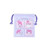 ราคา Sanrio ถุงผ้าหูรูด XS My Melody สีหลากสี (CDS228169)