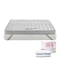 ราคา LOTUS ท็อปเปอร์ รุ่น MIRATEX III หนา 4 นิ้ว ขนาด 6 ฟุต สีขาว (MKP0853451)