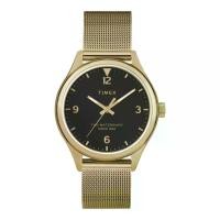 ราคา TIMEX TW2T36400 WATERBURY TRADITIONAL นาฬิกาข้อมือผู้หญิง สีทอง (MKP0886607)