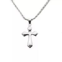 ราคา FINEJEWELTHAI จี้ไม้กางเขน จี้เงิน - P10910000 สีเงิน (MKP0759766)