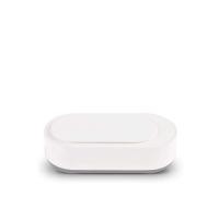 ราคา XIAOMI เครื่องอัลตราโซนิกทำความสะอาดเครื่องประดับและแว่นตา สีขาว (MKP1571383)