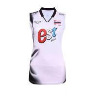 ราคา GRAND SPORT เสื้อวอลเลย์บอลแขนกุดทีมชาติหญิง 2025 (014368) สีขาว M (MKP1990576)