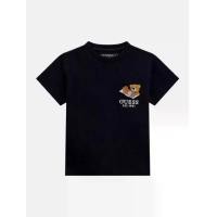 ราคา GUESS Guess เสื้อยืดเด็กผู้ชาย อายุ 3-6 ปี N5GI08K8HM4 - สีน้ำเงิน 6 (GRMKPPR000174823)