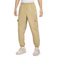 ราคา NIKE กางเกงคาร์โก้ผู้ชาย Club Woven สี Parachute Beige/White L (GRCDS53725040577)
