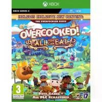 ราคา XBOX เกมส์ XBO Overcooked! All You Can Eat (Euro) (MKP0640762)