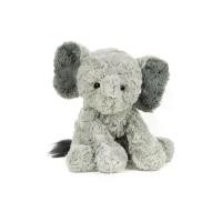ราคา GUND ตุ๊กตาผ้าขน Cozy ลายช้าง ขนาด 10 นิ้ว สีเทากลาง (CDS16034778)