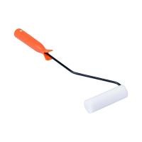 ราคา SOMIC ลูกกลิ้งทาสีเคมีหน้าเรียบ ขนาด 4 นิ้ว สีขาว (MKP1178667)