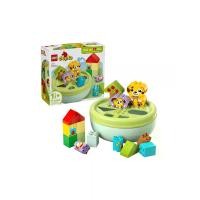 ราคา LEGO ตัวต่อเสริมทักษะ Shape Sorter : Puppy House 10441 หลากสี (CDS22543936)