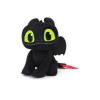 ราคา HOW TO TRAIN YOUR DRAGON ตุ๊กตาทูสเลส มินิ รุ่น UNVDGSTD7IN001 ขนาด 7 นิ้ว สีดำ (CDS86212854)