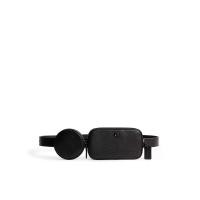 ราคา COACH กระเป๋าคาดเอว/กระเป๋าคาดอกรุ่น Multi Pouch Belt Bag สีดำ One Size (MKP1914250)